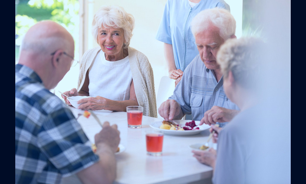 Keeping up with Senior Living in the Face of a Pandemic: How are retirement  communities coping? – Caring Considerations