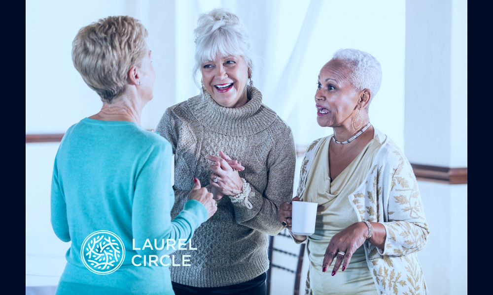 What Do Seniors Want in a Retirement Community? | Laurel Circle