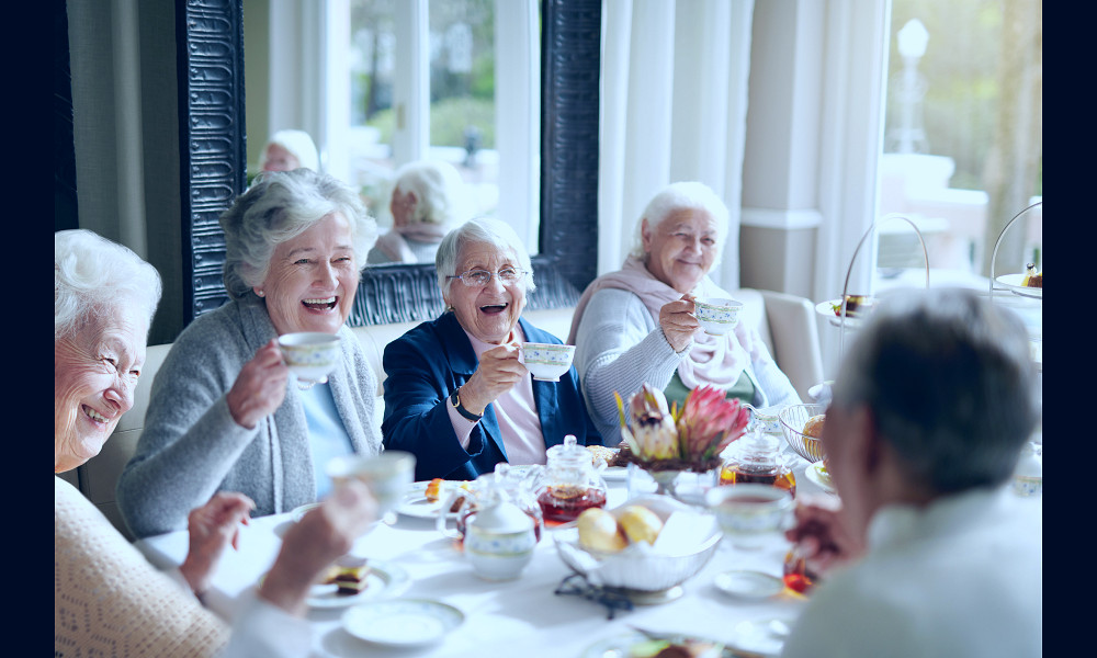 Top 10 Reasons to Move Into A Retirement Community