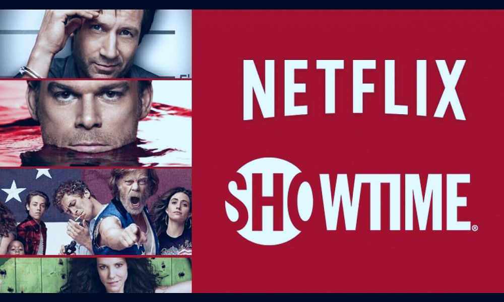 List of Showtime Series on Netflix - What's on Netflix