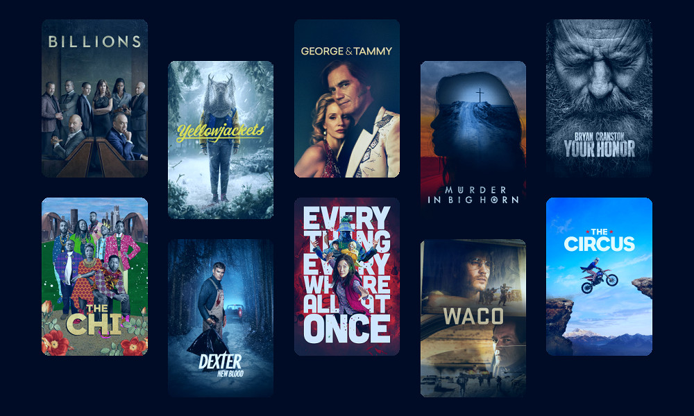 Watch Showtime TV Shows and Movies On Demand Online | Hulu