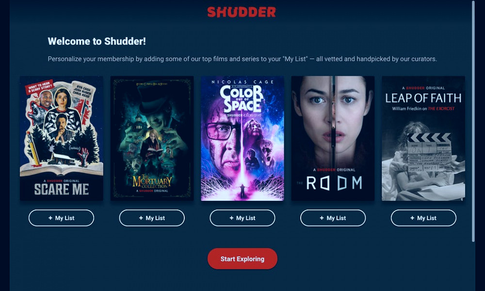 What Is Shudder? Here's Everything You Need to Know
