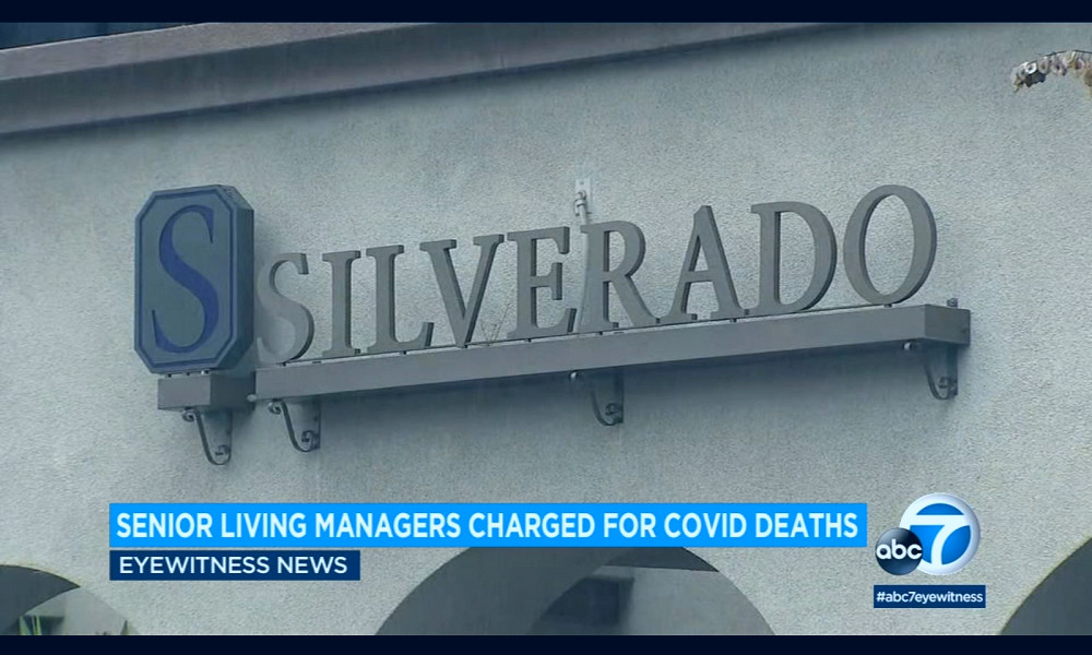 Executives of LA assisted living facility facing criminal charges in 14  COVID deaths, Gascón says - ABC7 Los Angeles