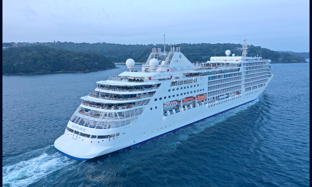 Silversea glitters on Asia's horizons: Travel Weekly Asia