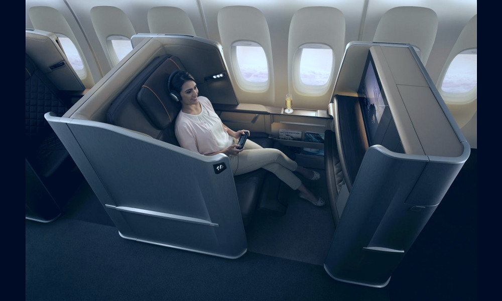 Skytrax 2023: Singapore Airlines Wins World's Best Airline Award | GTP  Headlines