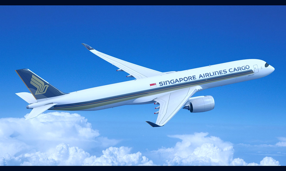 Singapore Airlines to replace 747 freighter fleet with Airbus A350 -  FreightWaves