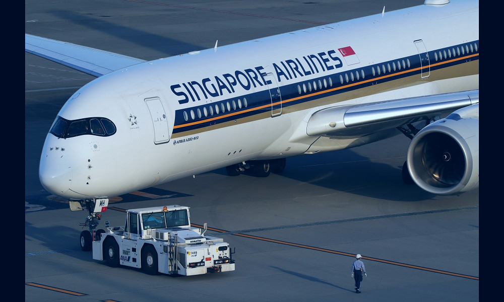 Singapore Airlines expects robust travel demand in China - AeroTime