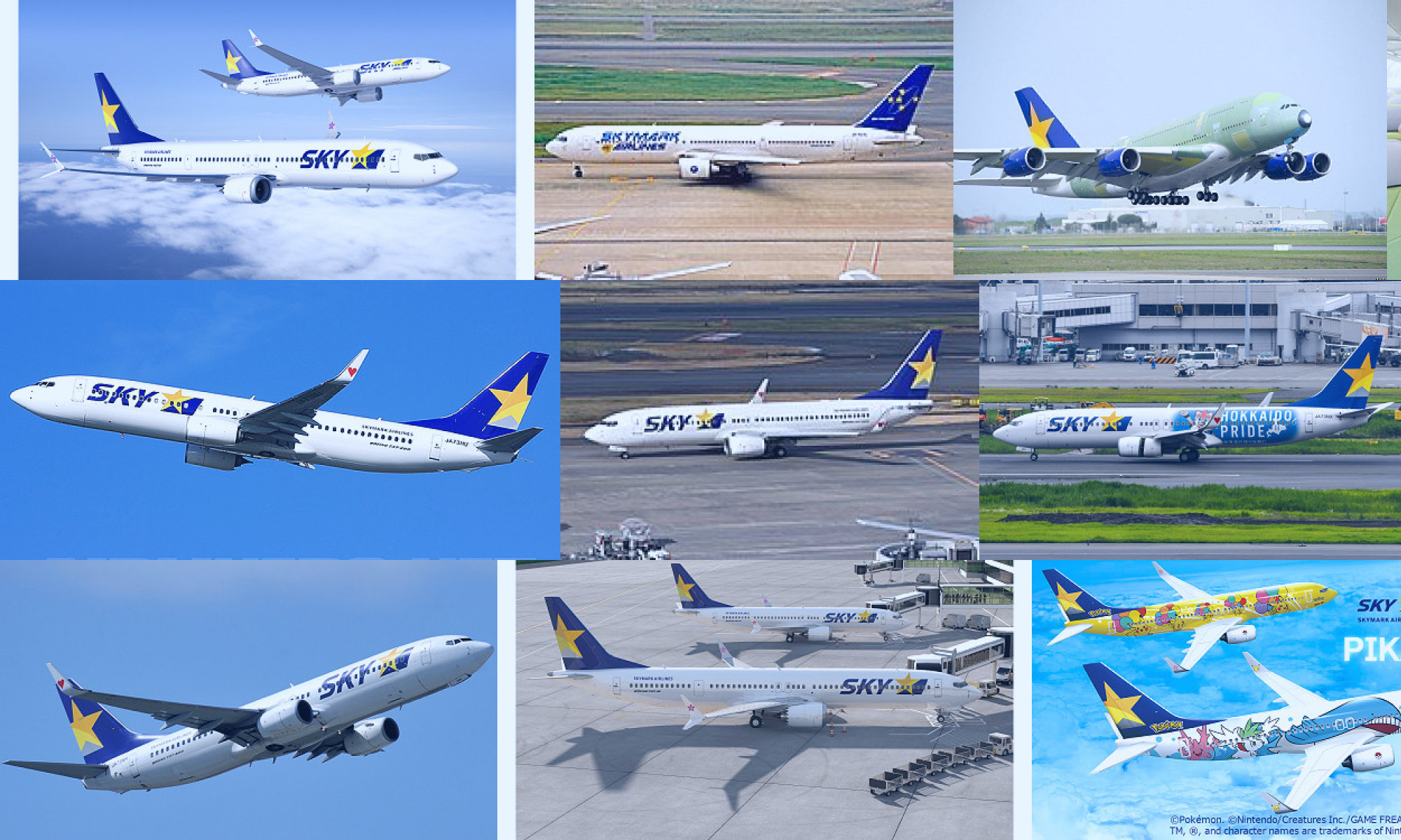 skymark airlines