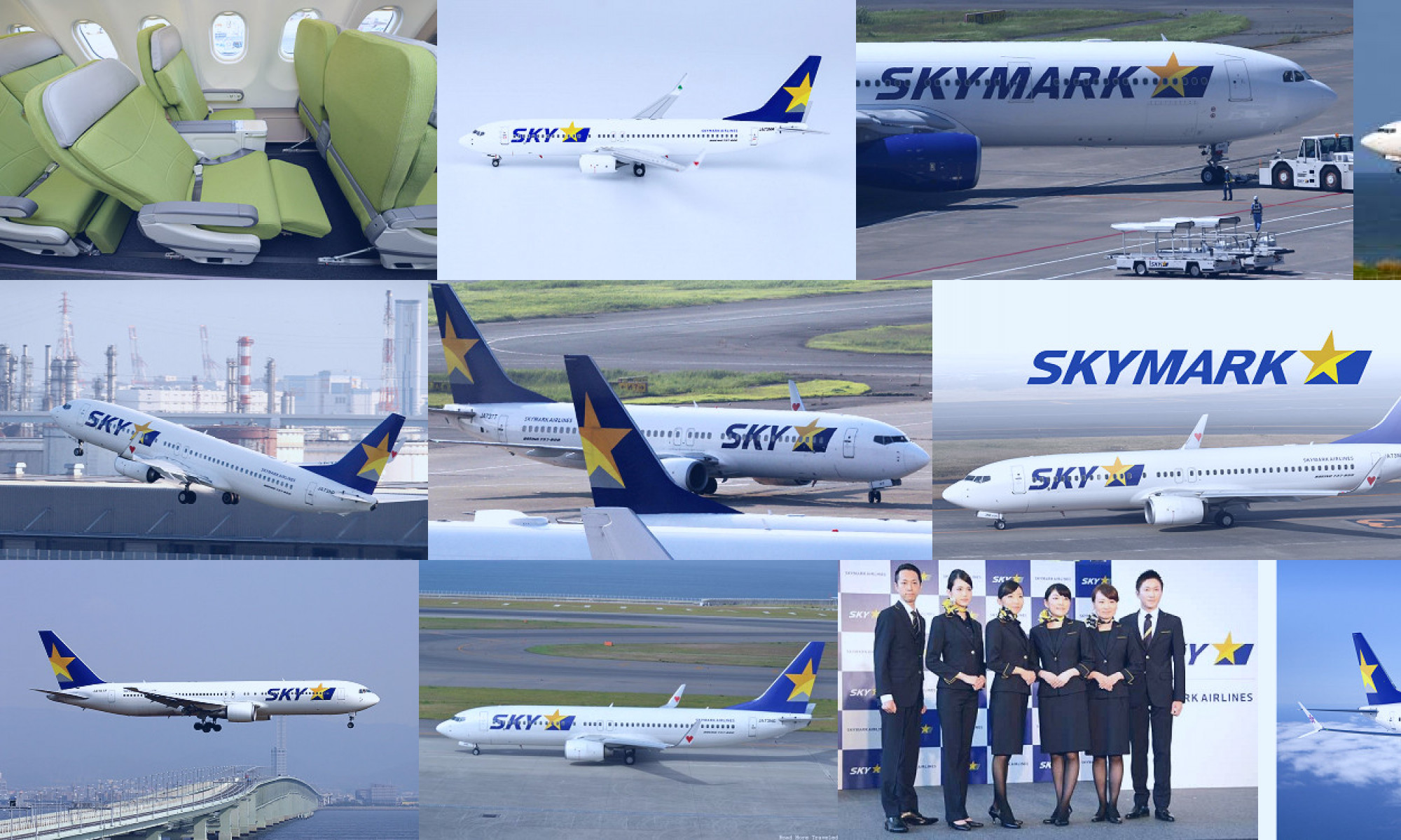 skymark airlines