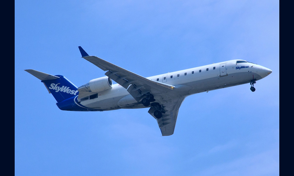 SkyWest Launches Subsidiary Aimed at Busting the U.S. Pilot Shortage