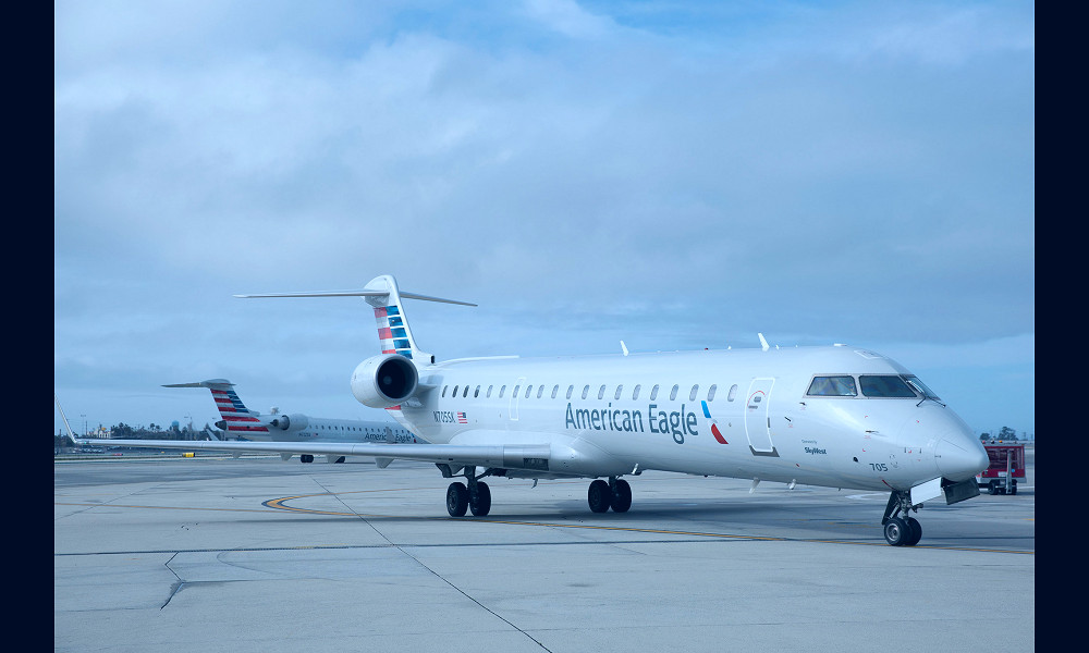 SkyWest Airlines » Aircraft