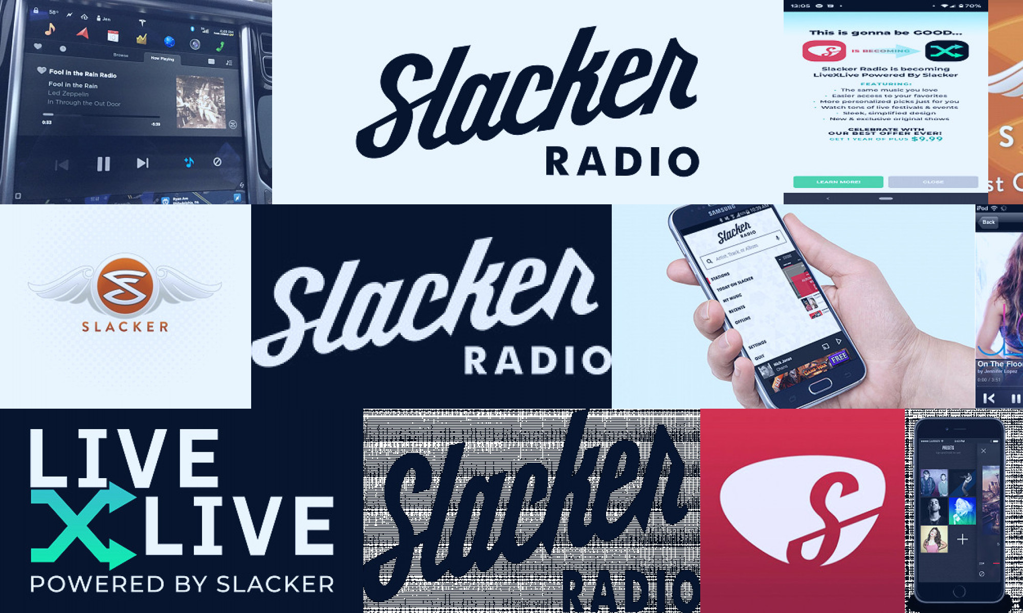 slacker radio