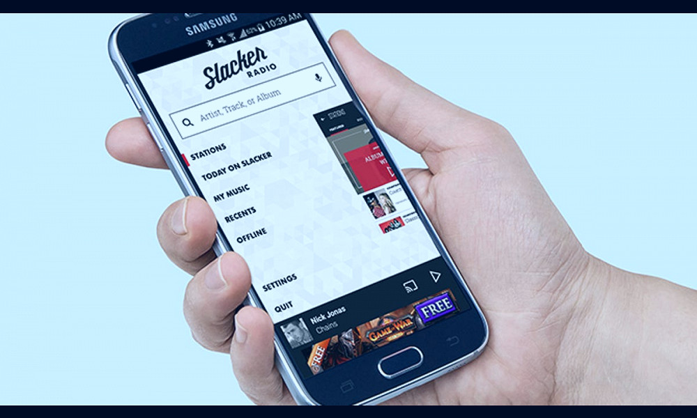 Slacker Radio is acquired by LiveXLive Media for $50M - CNET