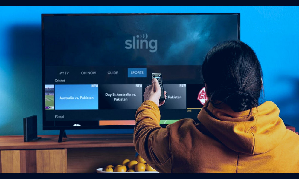 Everything to Know About Watching Sports on Sling TV | TV Guide - TV Guide