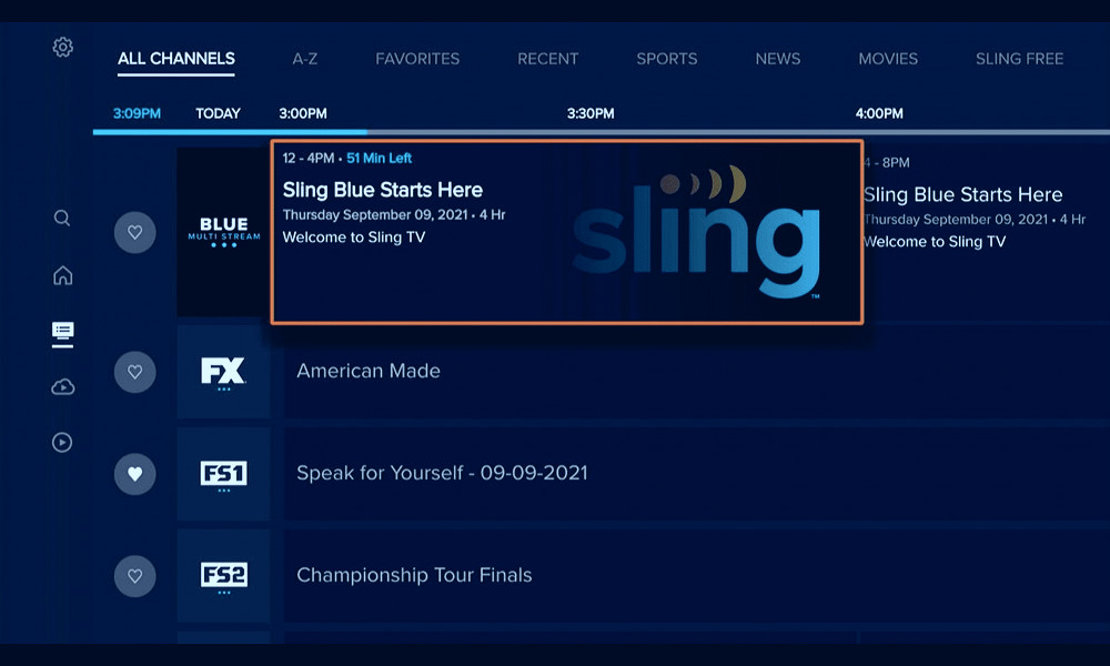 2022 Sling TV Streaming Service Review & Ratings