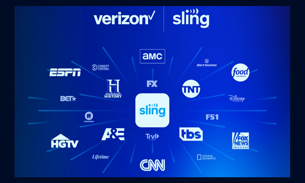 Verizon teams up with SLING TV to offer customers a smart way to stream  live TV | Featured News Story | Verizon