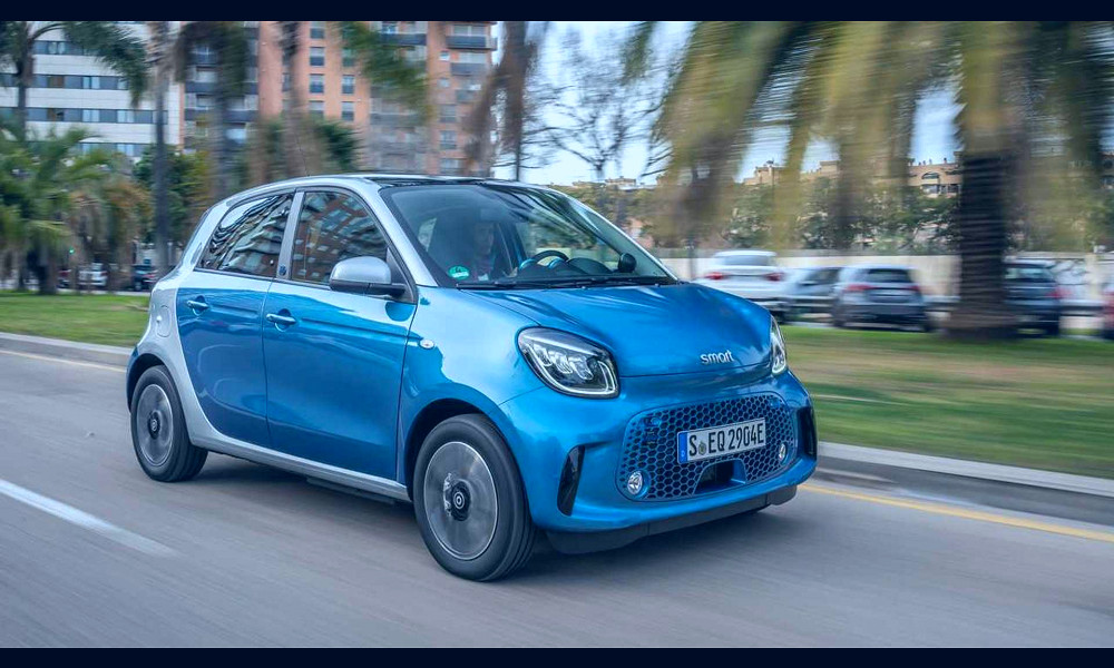 Smart EQ ForFour Production Comes To An End