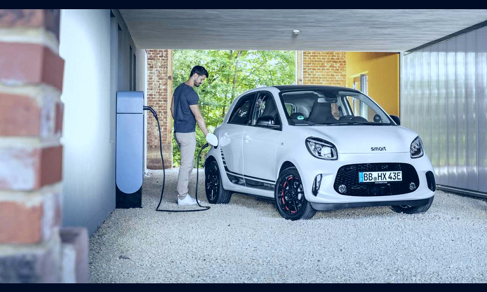 2020 Smart EQ ForTwo, EQ ForFour Revealed With Cosmetic Changes