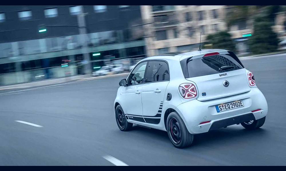 Smart EQ ForFour Production Comes To An End