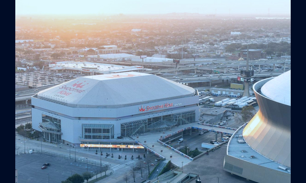 Things to Do Near the Smoothie King Center | New Orleans