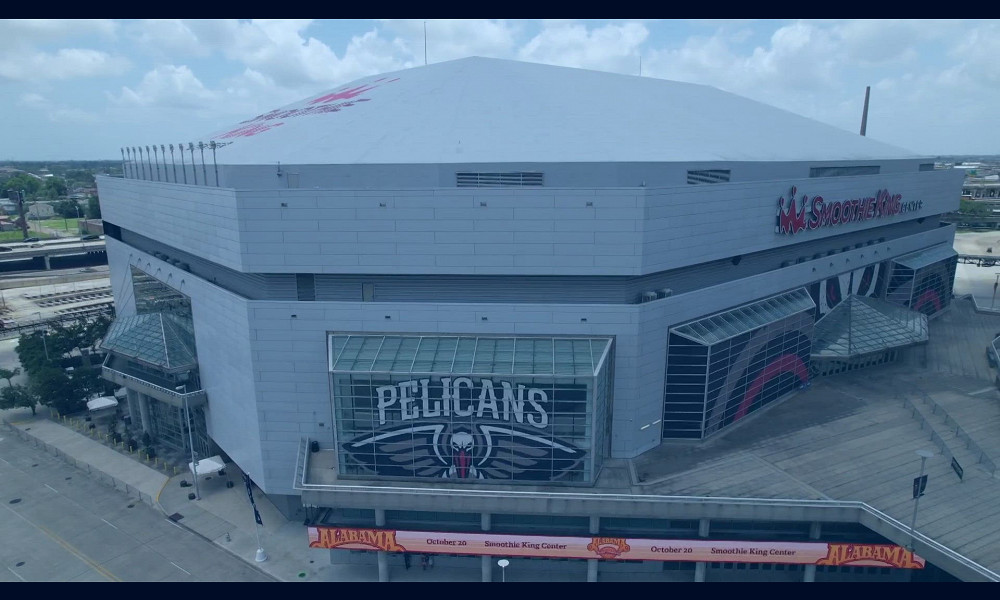 New Orleans Pelicans stadium 'not keeping pace' with other NBA arenas |  wwltv.com