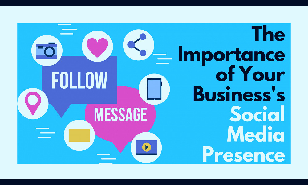 The Importance of Your Business's Social Media Presence ⋆ MV Blog