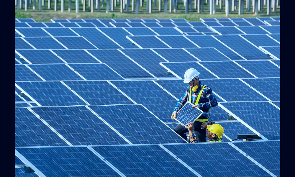 The 5 Countries That Produce the Most Solar Energy
