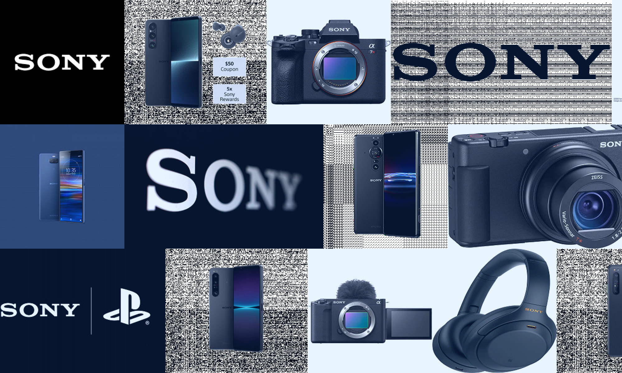 sony