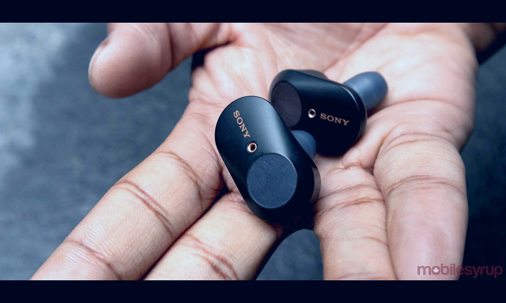 Sony WF-1000XM3 Review: These earbuds sound great if you can get them in  your ears