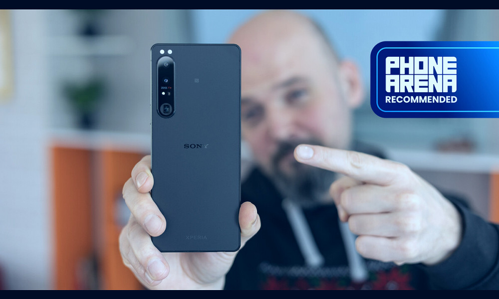 Sony Xperia 1 IV review: unapologetically Sony - PhoneArena