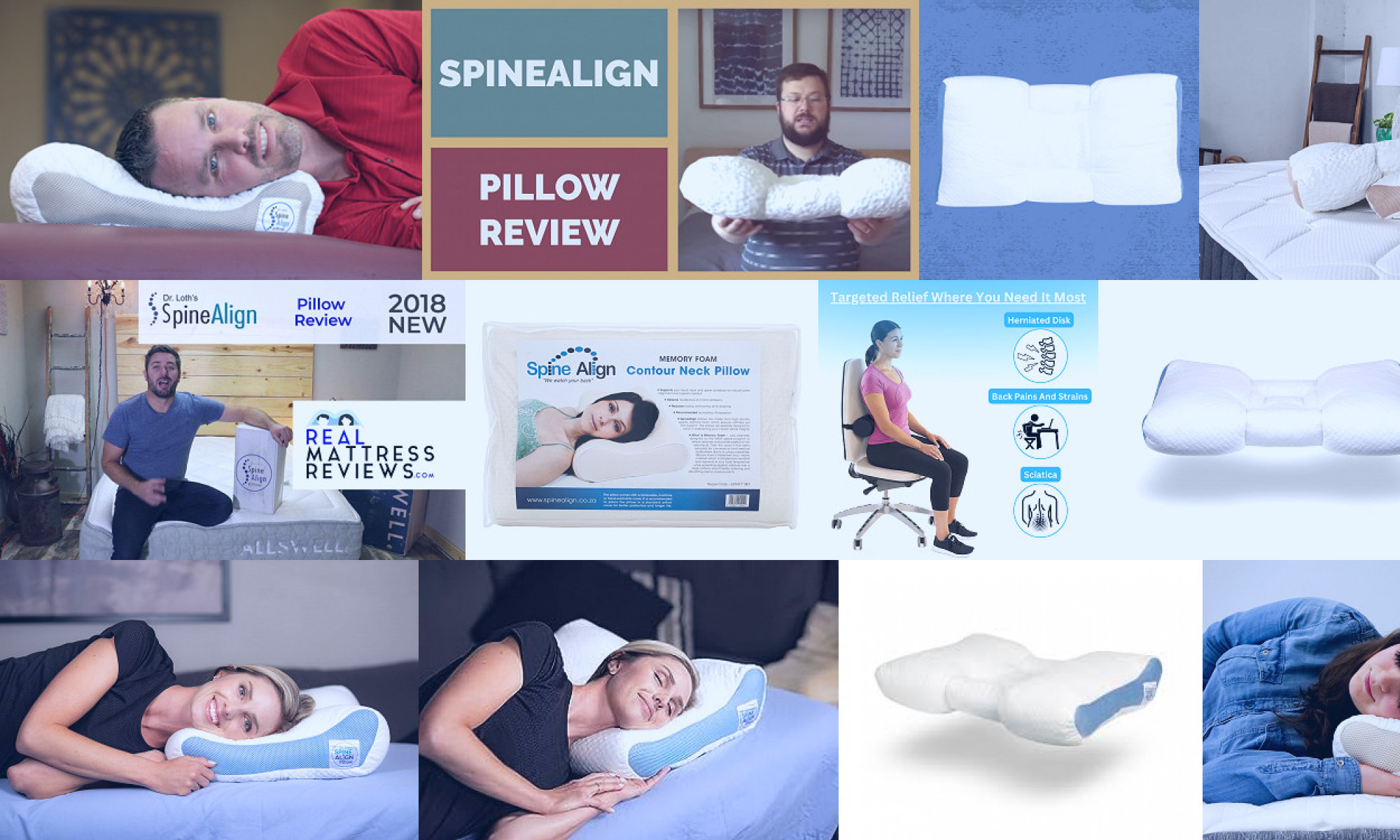 spinealign pillow
