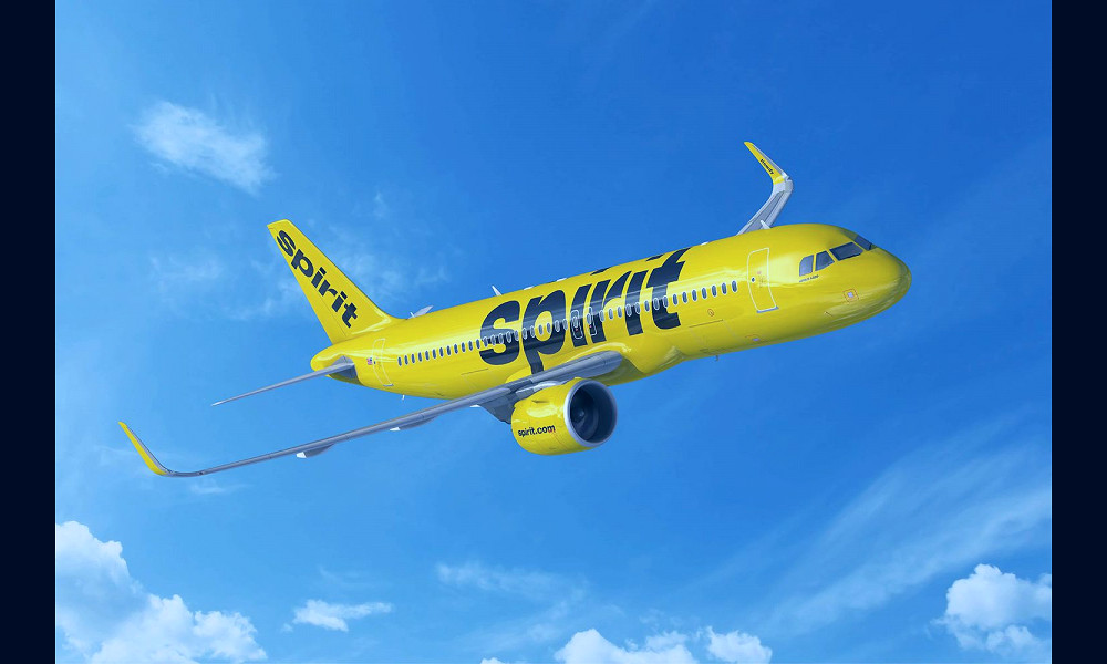 Spirit Airlines' Holiday Sale Has Flights for As Low As $44 — but It Ends  Tomorrow