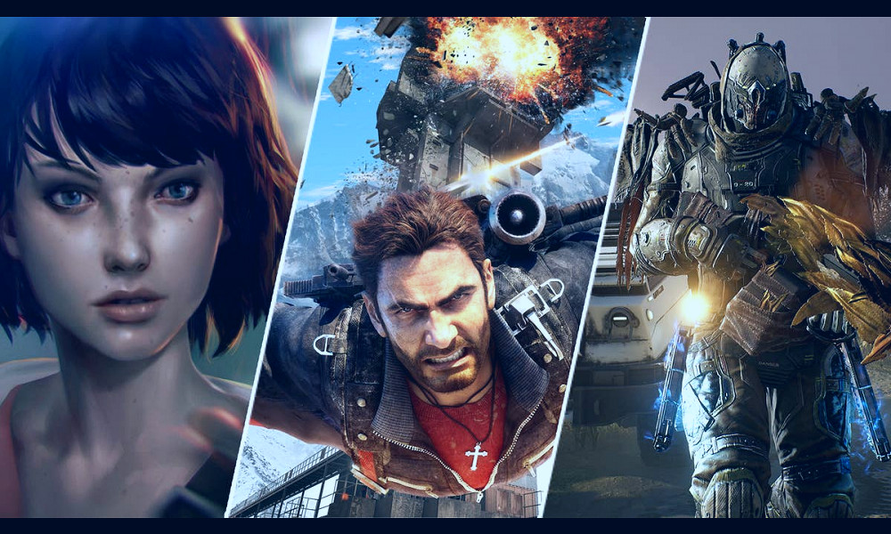 Square Enix keeps Just Cause, Life Is Strange, and Outriders | VG247