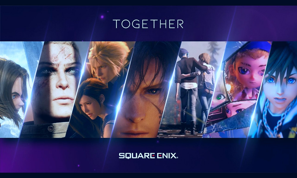Together | Square Enix - YouTube