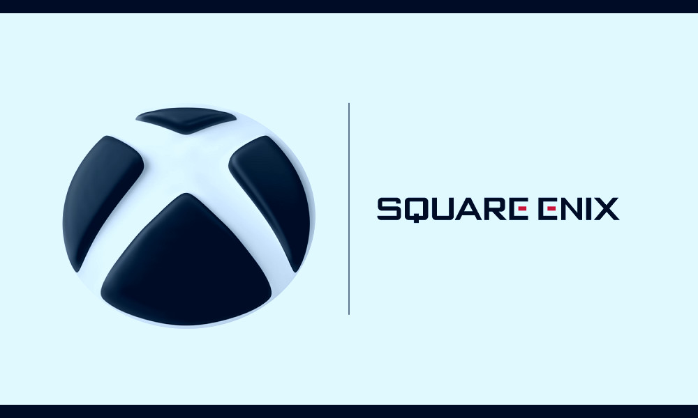 Square Enix commits to launching more games on Xbox 'whenever possible'