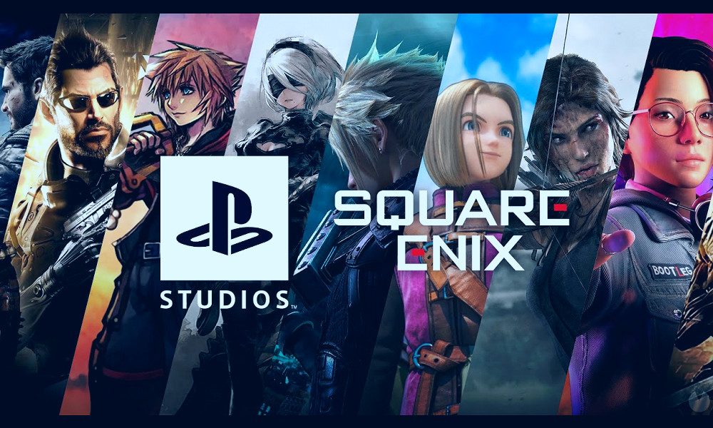 Sony Could Acquire Square Enix Japan As Company Looks To Sell Studios