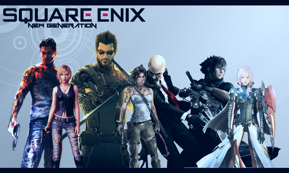 Square Enix: The Good, The Bad and the Ugly — Gintendo Namer