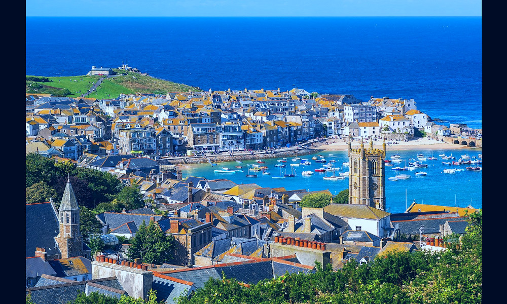 How to spend a perfect day in St Ives - Lonely Planet