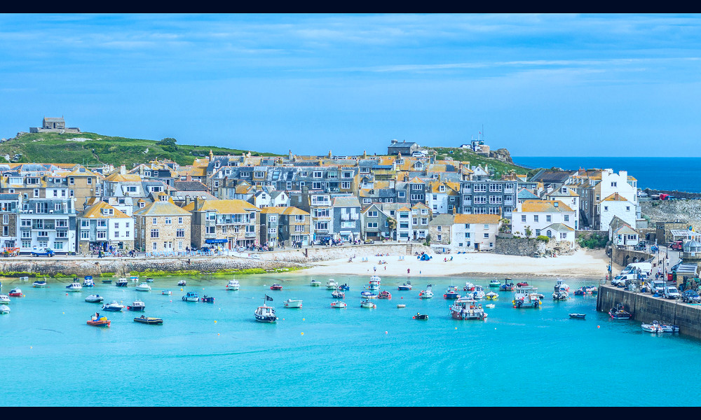 Live happily ever after in St Ives (if you can afford it)