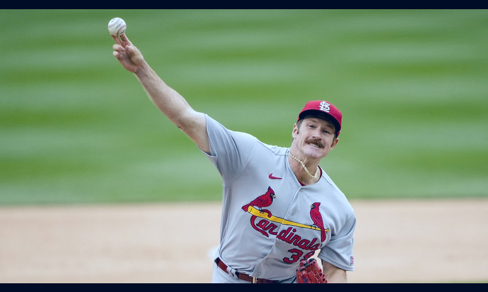 Mikolas, Marmol ejected in first inning of Cards-Cubs series opener
