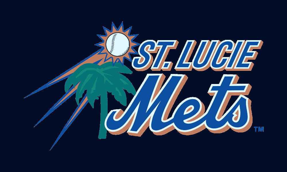 St. Lucie Mets Logo and symbol, meaning, history, PNG, brand