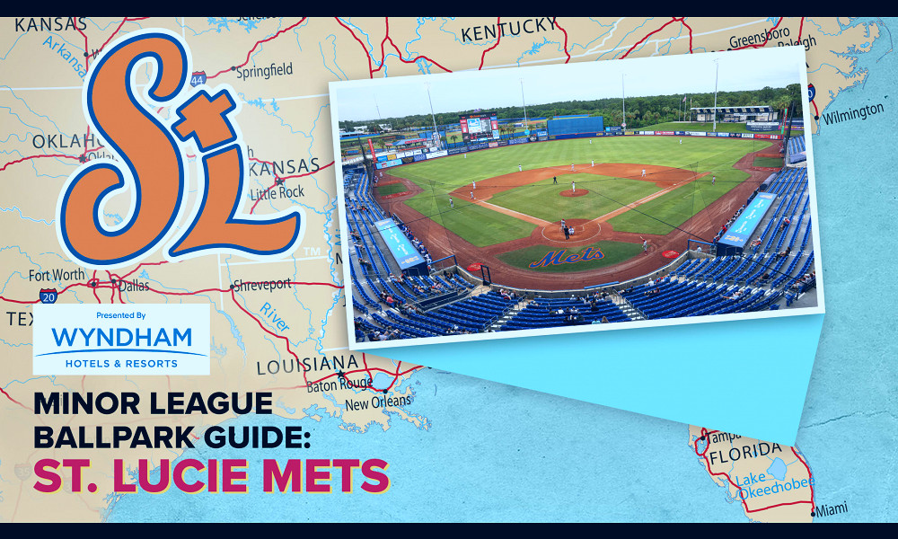 Visit Clover Park Home of the St. Lucie Mets | MLB.com