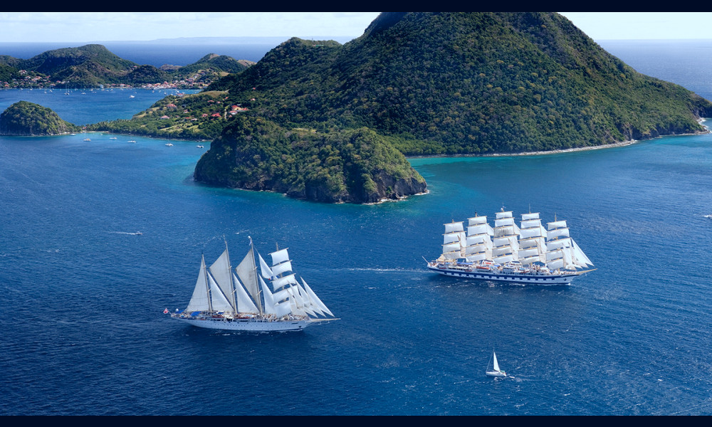 Star Clippers cruises | Mundy Cruising