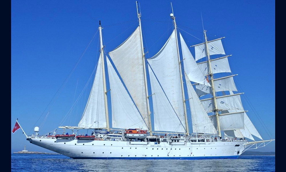 Star Clippers - Ships and Itineraries 2023, 2024, 2025 | CruiseMapper