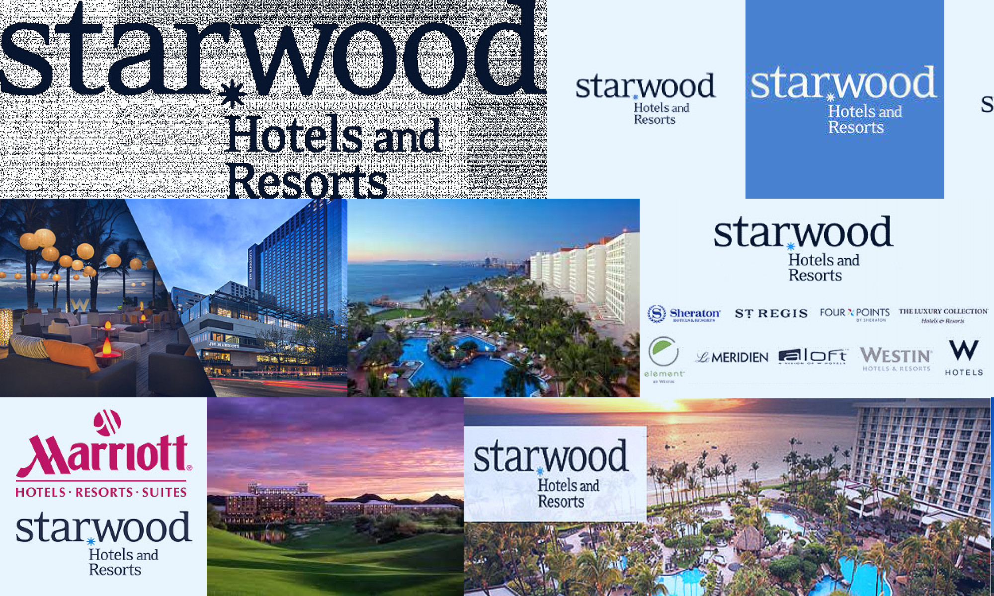 starwood hotels & resorts