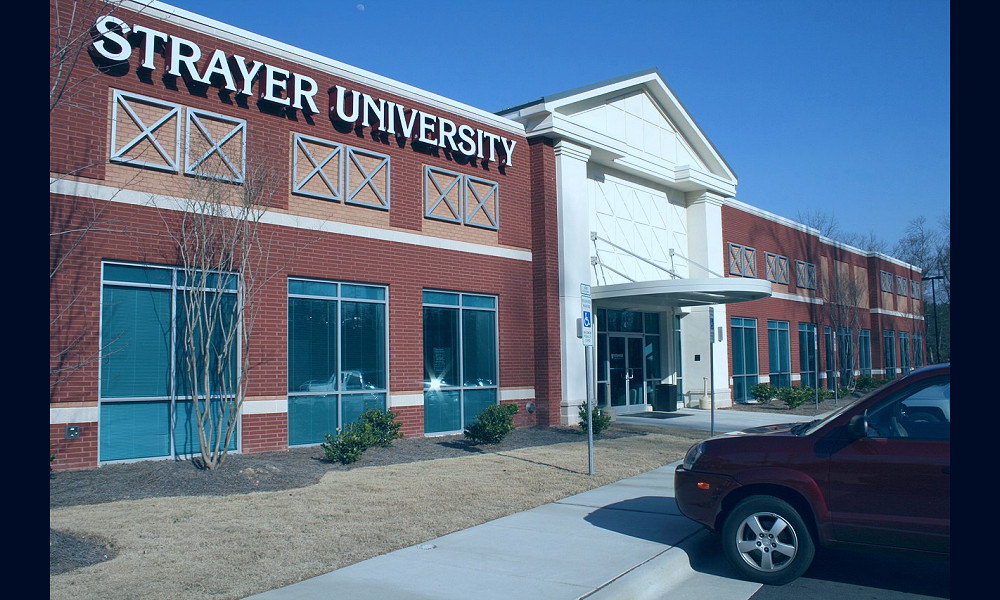 File:2009-03-06 Strayer University in Morrisville.jpg - Wikimedia Commons
