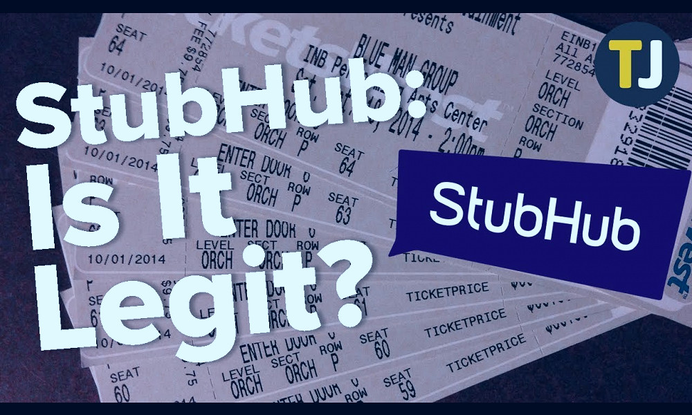 StubHub REVIEW: Is it Legit and Safe to Use? - YouTube