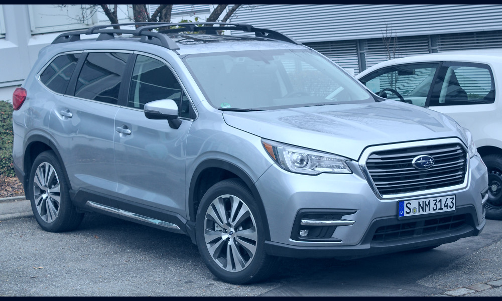 Subaru Ascent - Wikipedia