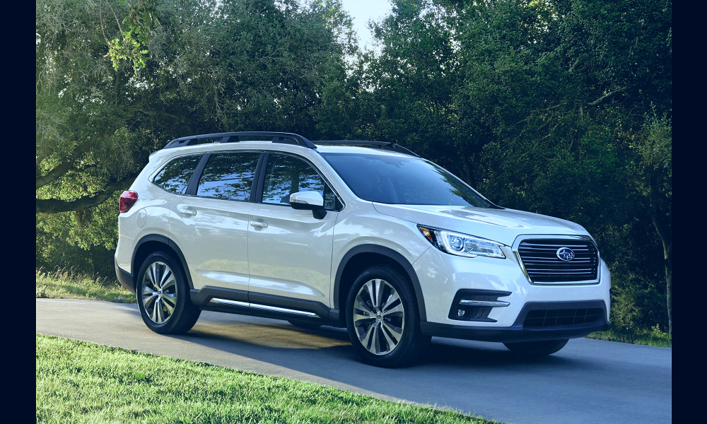 Test Drive: 2021 Subaru Ascent Limited Review - CARFAX