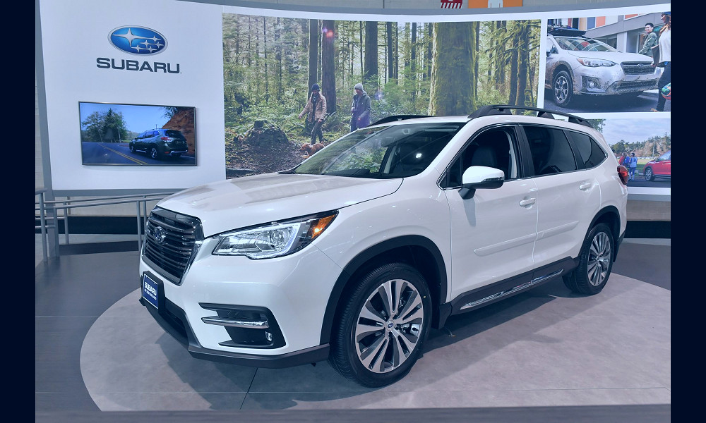 Subaru recalling Ascent SUVs | CNN Business